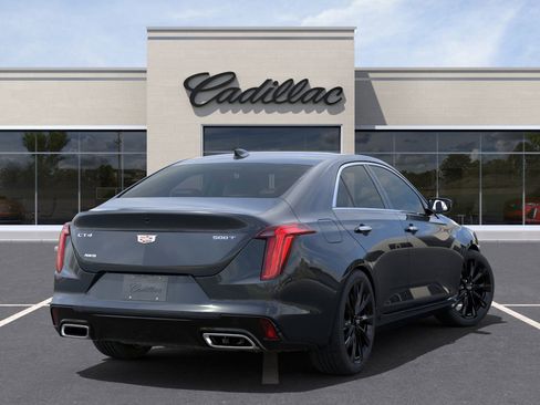 New 2025 Cadillac CT4 Premium Luxury image 4