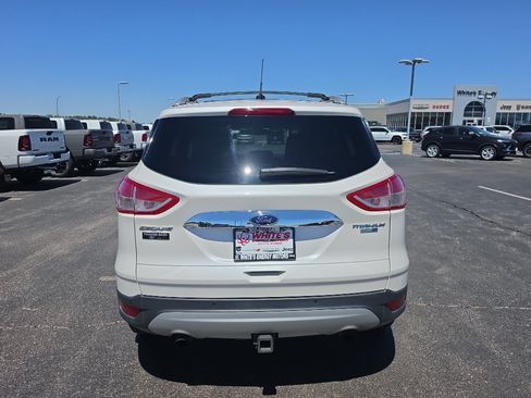 Used 2015 Ford Escape Titanium AWD/4WD image 6