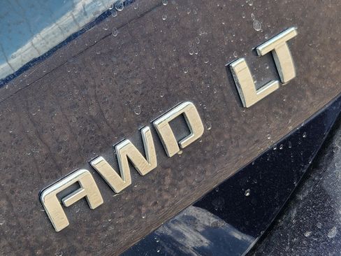 Used 2020 Chevrolet Equinox LT AWD/4WD image 8