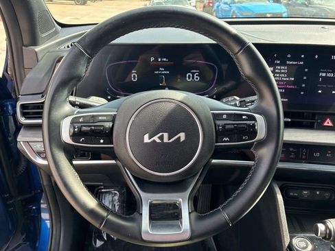 Used 2024 Kia Sportage X-Line w/ X-Line Premium Package AWD/4WD image 34