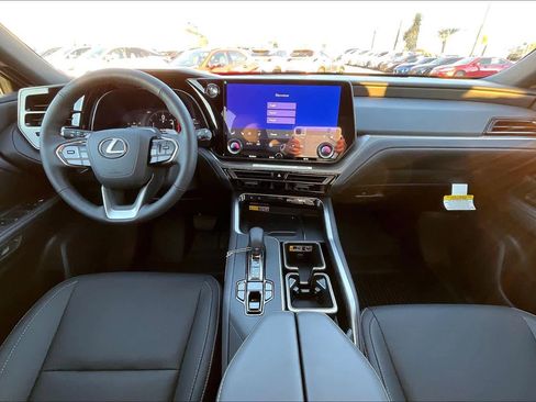 New 2026 Lexus TX 350 AWD image 5