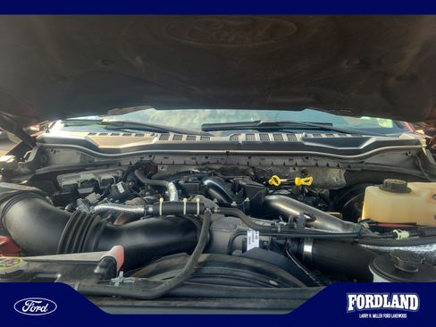 Used 2017 Ford F350 Lariat w/ Chrome Package AWD/4WD image 21