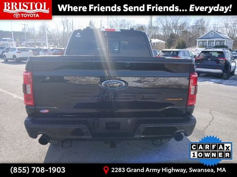 Used 2023 Ford F150 Tremor image 7