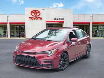Used 2023 Toyota Corolla XSE