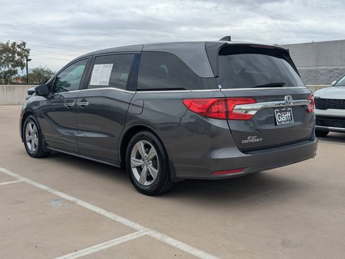 Used 2019 Honda Odyssey EX image 4