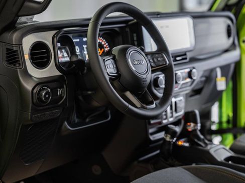 New 2026 Jeep Wrangler Sport S image 20