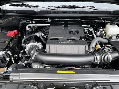New 2026 Nissan Frontier PRO-4X AWD/4WD image 16