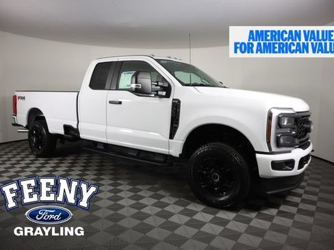 New 2026 Ford F350 XL w/ STX Appearance Package AWD/4WD image 1