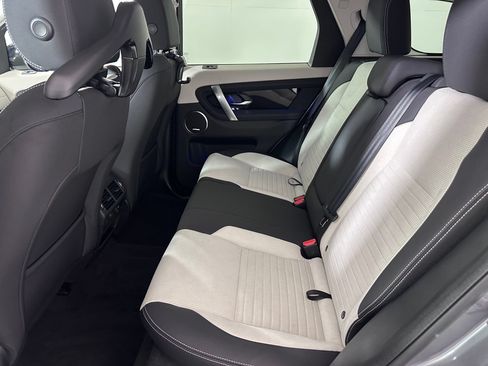 Certified 2025 Land Rover Discovery Sport S AWD/4WD image 11
