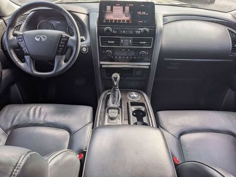 Used 2022 INFINITI QX80 Luxe w/ Cargo Package image 14