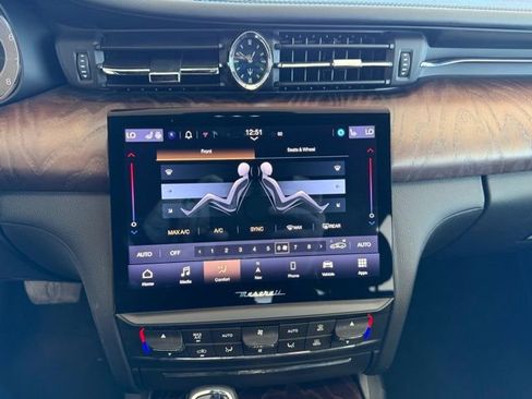 Certified 2022 Maserati Quattroporte GT image 20