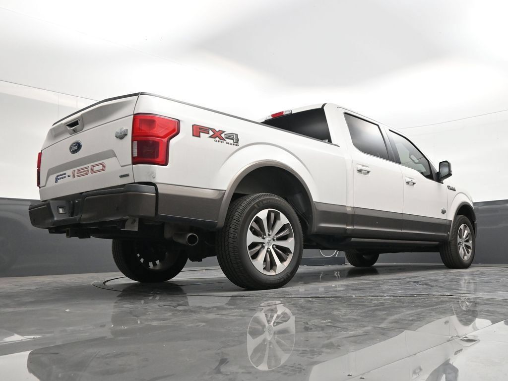 Used 2019 Ford F150 King Ranch w/ Equipment Group 601A Luxury AWD/4WD image 24