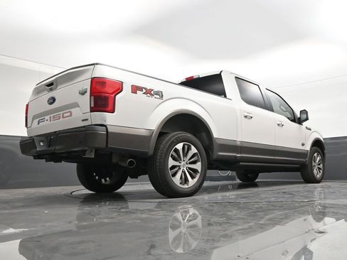 Used 2019 Ford F150 King Ranch w/ Equipment Group 601A Luxury AWD/4WD image 24