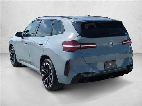 New 2026 BMW X3 xDrive30 w/ Premium Package AWD/4WD image 9