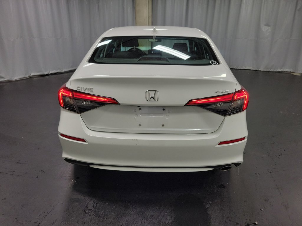 Used 2022 Honda Civic Sport image 7