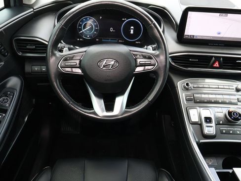 Used 2022 Hyundai Santa Fe Limited image 9