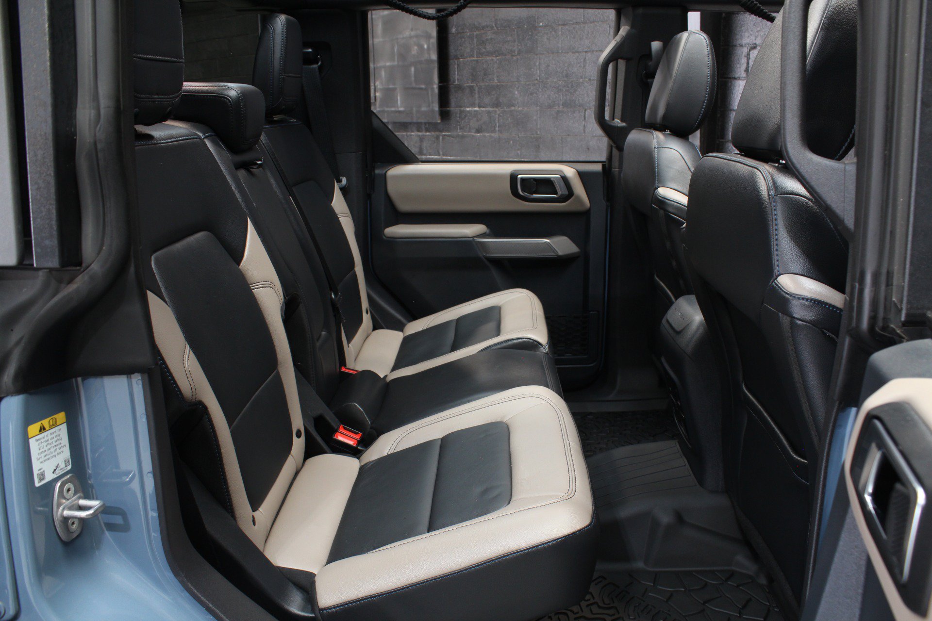 Used 2023 Ford Bronco Wildtrak AWD/4WD image 65