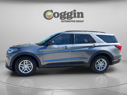 New 2026 Ford Explorer Active w/ Active Comfort Package