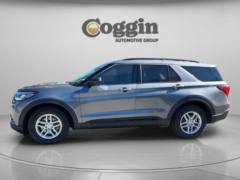New 2026 Ford Explorer Active w/ Active Comfort Package image 1