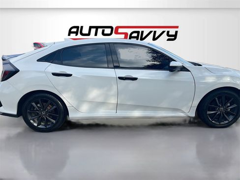 Used 2020 Honda Civic EX image 8