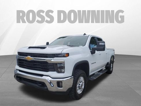 Certified 2025 Chevrolet Silverado 2500 LT w/ Convenience Package AWD/4WD image 2