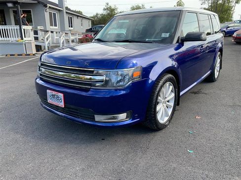 Used 2014 Ford Flex SEL w/ Equipment Group 202A image 8