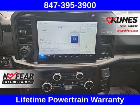 Certified 2024 Ford F150 Lariat AWD/4WD image 30