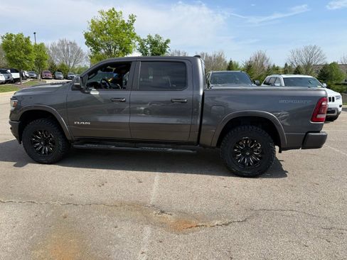 Used 2020 RAM 1500 Laramie image 8