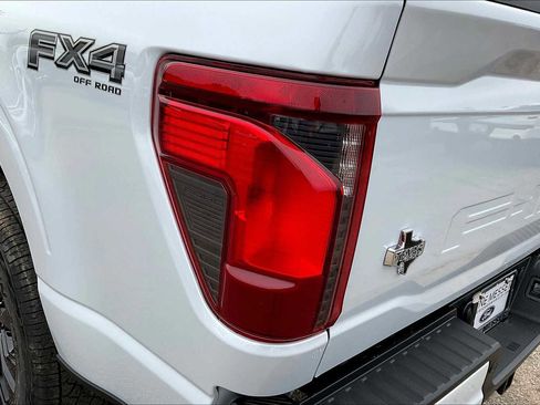 New 2025 Ford F150 XLT w/ Equipment Group 302A MID image 14