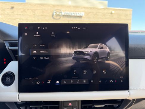 New 2026 MAZDA CX-5 Select image 16