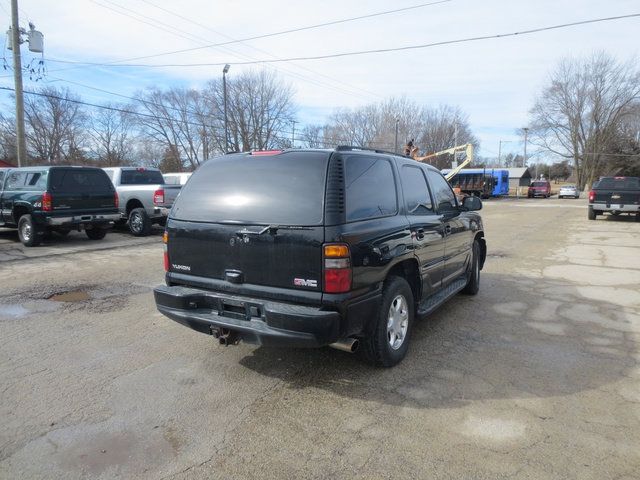 Used 2004 GMC Yukon Denali AWD/4WD image 5