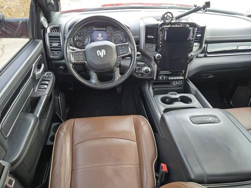 Used 2021 RAM 2500 Power Wagon w/ 75th Anniversary Edition image 2