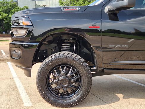 New 2026 RAM 3500 Lone Star AWD/4WD image 8