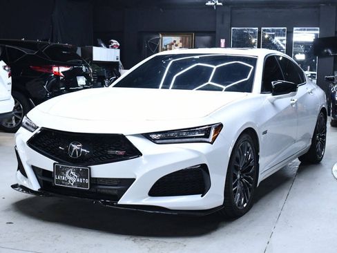 Used 2021 Acura TLX Type S AWD/4WD image 5