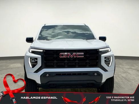 New 2026 GMC Canyon Elevation image 9