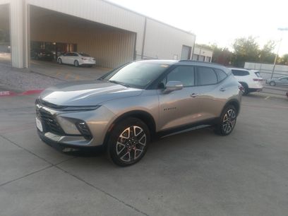 Used 2025 Chevrolet Blazer RS