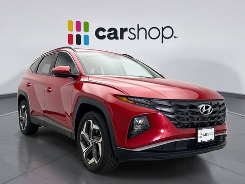 Used 2023 Hyundai Tucson SEL w/ Convenience Package image 7