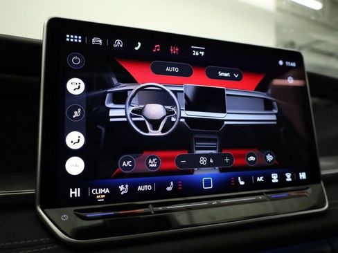 New 2026 Volkswagen Tiguan SE AWD/4WD image 18