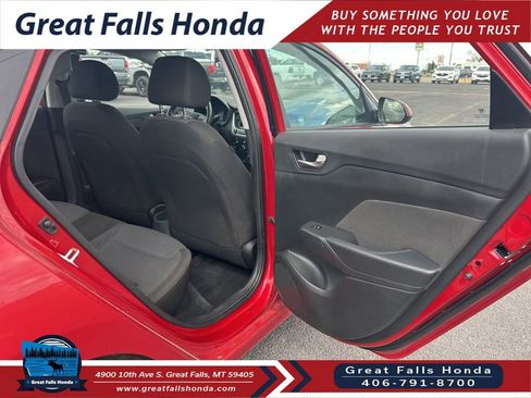 Used 2020 Hyundai Accent SE FWD image 24