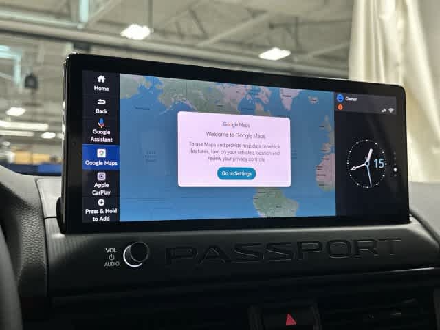 New 2026 Honda Passport TrailSport image 24