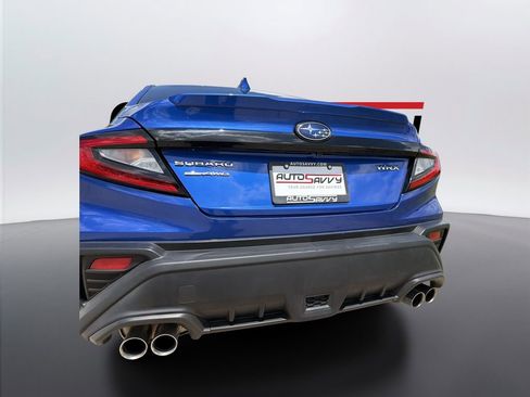 Used 2023 Subaru WRX Limited AWD/4WD image 14