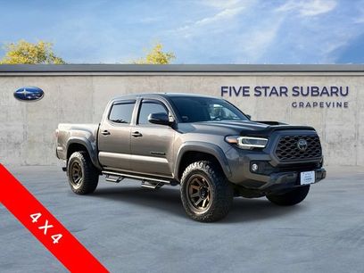 Used 2021 Toyota Tacoma TRD Sport w/ Technology Package