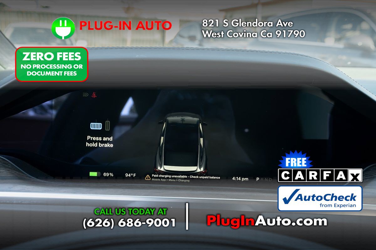 Used 2022 Tesla Model X AWD/4WD image 19