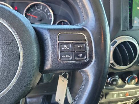 Used 2017 Jeep Wrangler Unlimited Sahara w/ Max Tow Package image 23