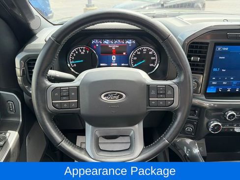 Used 2022 Ford F150 XLT w/ Equipment Group 302A High AWD/4WD image 12