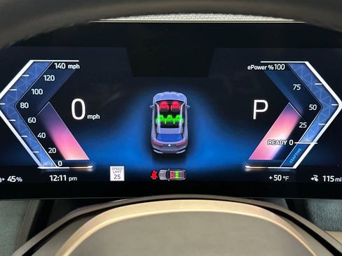 Used 2023 BMW iX xDrive50 w/ Sport Package image 25