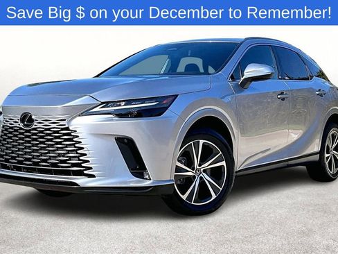 Used 2024 Lexus RX 350 Premium w/ Accessory Package (Z1) image 14