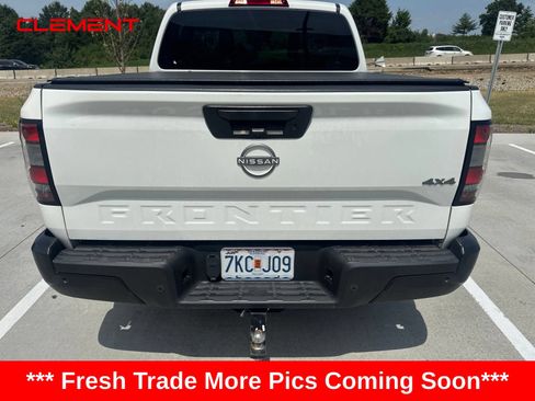 Used 2022 Nissan Frontier S w/ Technology Package AWD/4WD image 4