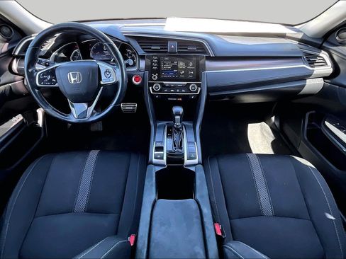 Used 2019 Honda Civic EX image 14
