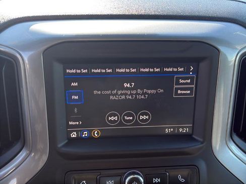 Used 2023 Chevrolet Silverado 1500 W/T w/ WT Value Package AWD/4WD image 19